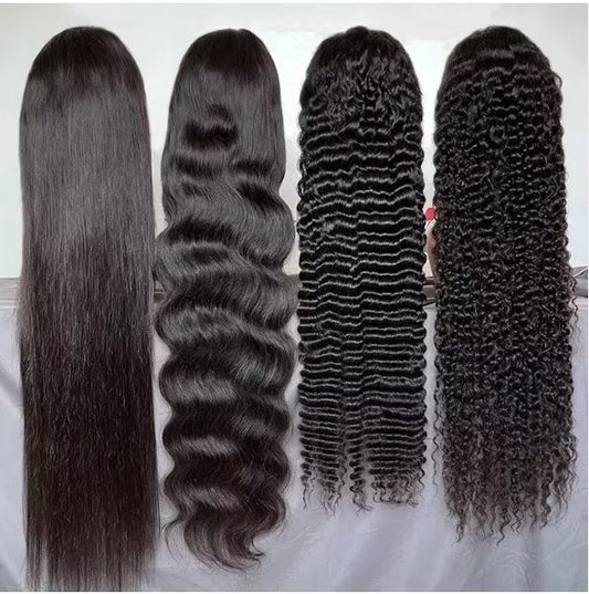 Bulk Mixed Wigs