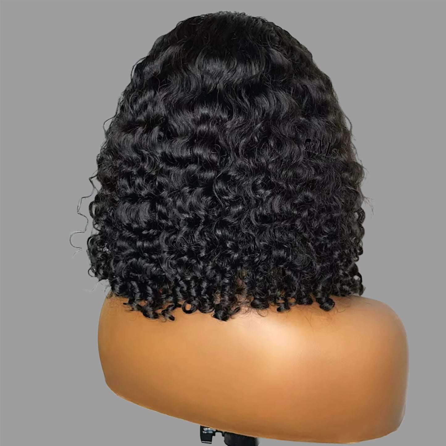 Burmese Bob Wig