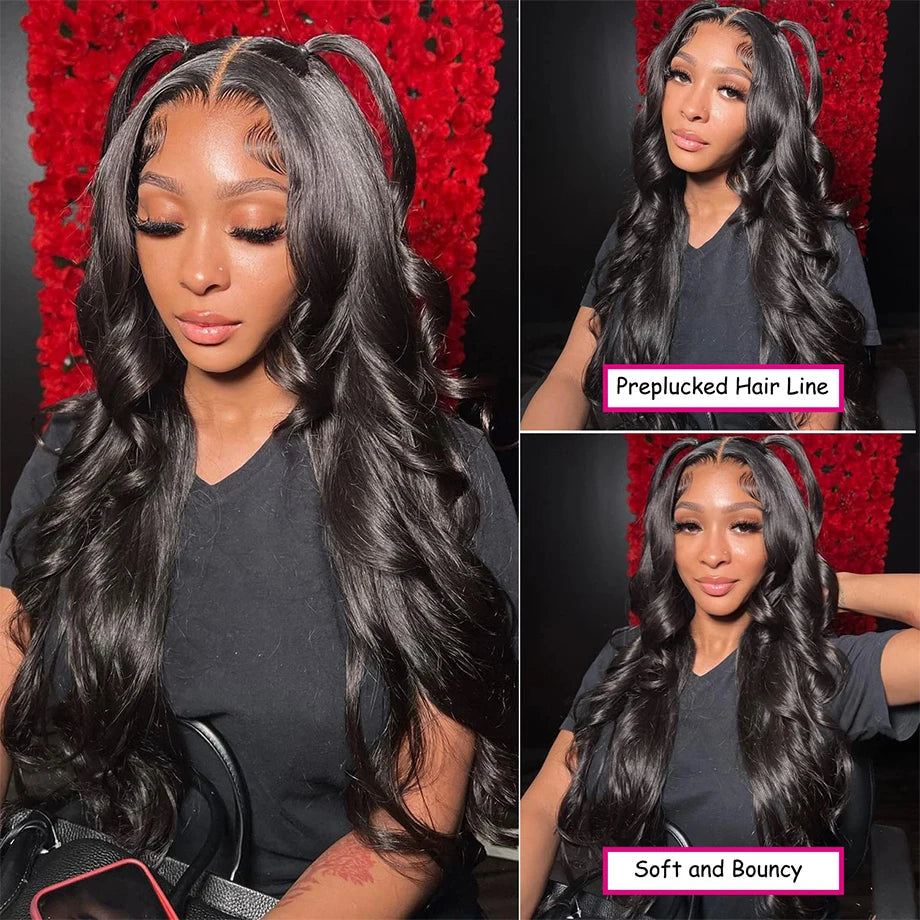 Brazilian Body Wave Wig