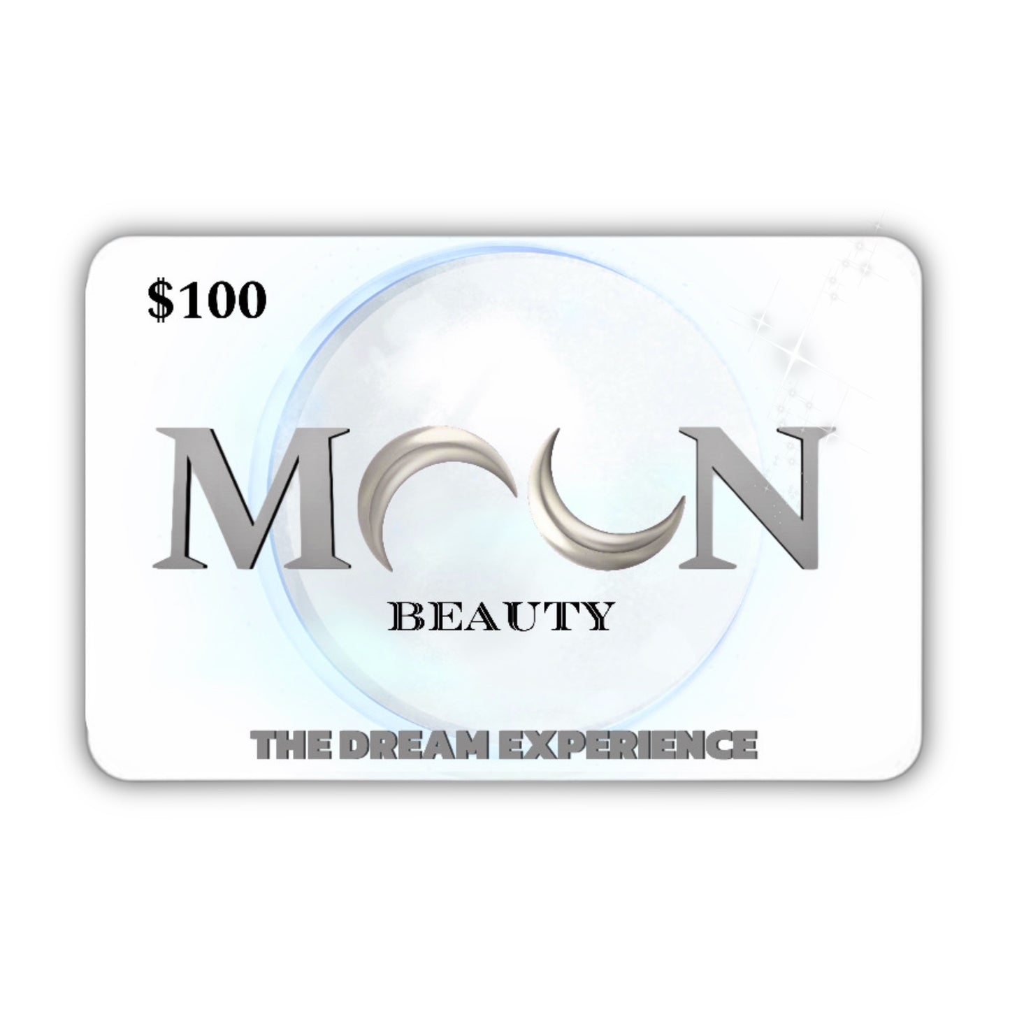 Moon Gift Card