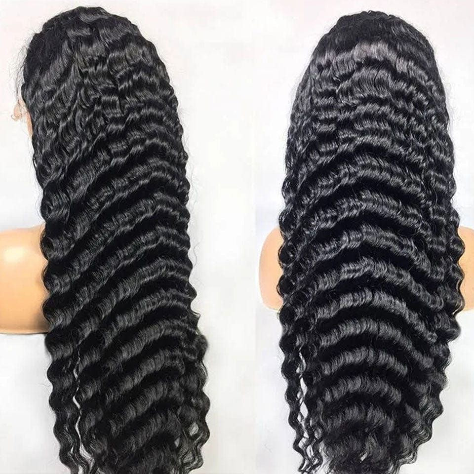 Bulk Deep Wave Wigs