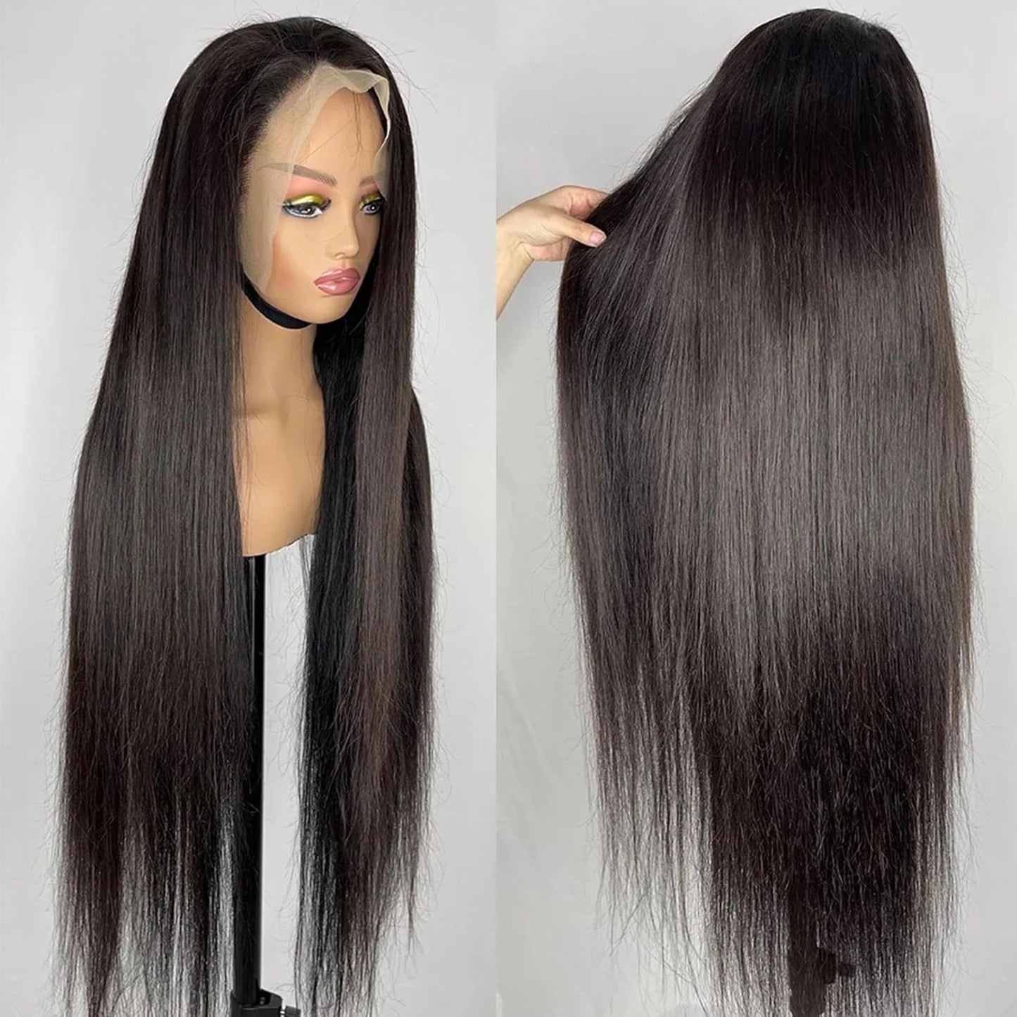 Bulk Straight Wigs