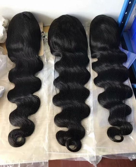 Bulk Body Wave Wigs