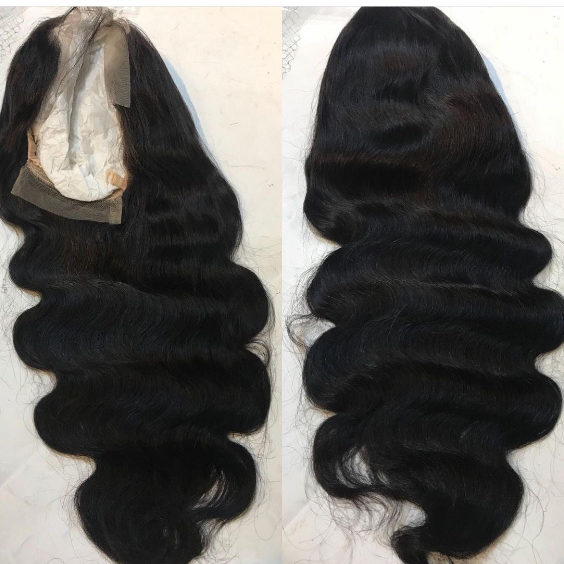 Bulk Body Wave Wigs